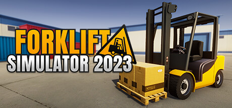 叉车模拟器2023/Forklift Simulator 2023-玩什么YX